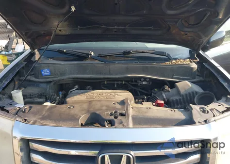 2012 Honda Pilot Touring z USA, uszkodzony, nr VIN 5FNYF4H99CB018949